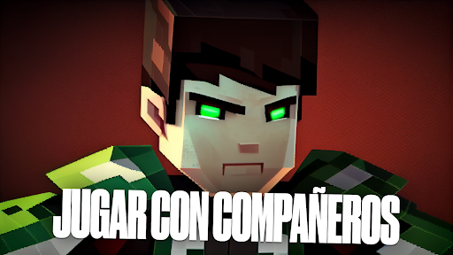 Mod Ben 10 para Minecraft screenshot 4