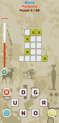 Word Pyramid - Word 4 Word screenshot 5