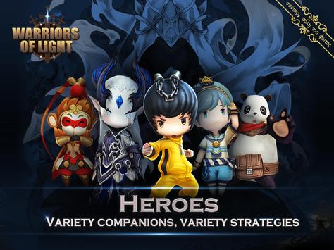 Warriors of Light screenshot 7