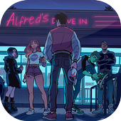 Teen Titans Wallpapers Go icon