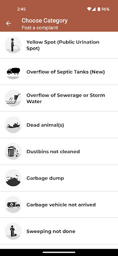 Swachhata-MoHUA screenshot 6