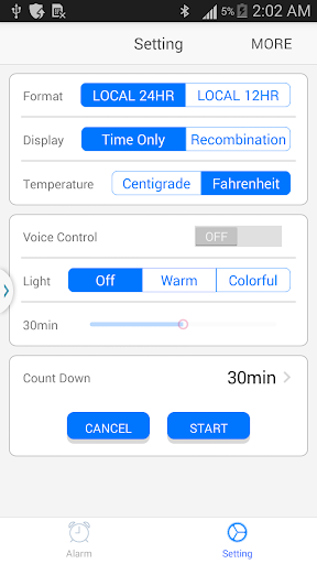 MYMIEN Smart Life screenshot 5