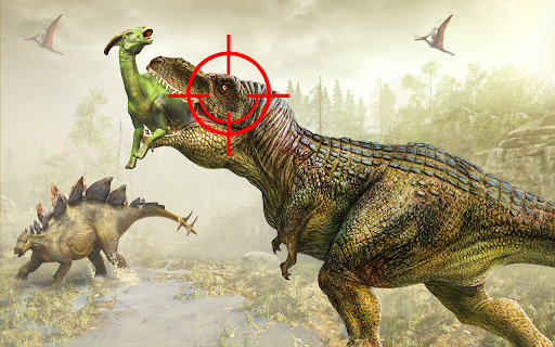 Deer hunting Games :wild animal hunting simulator screenshot 1