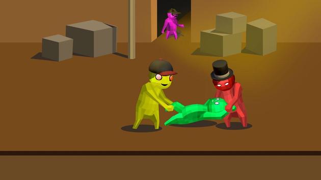Gang Party Human.io screenshot 1