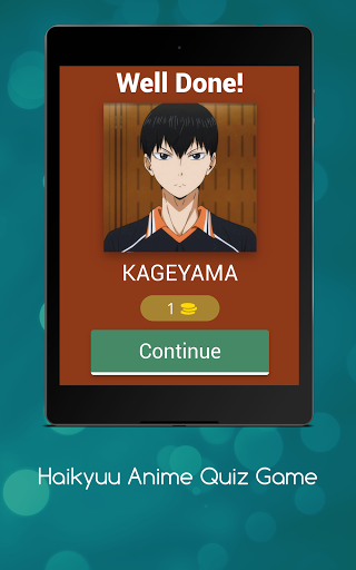 Haikyuu Anime Quiz Game screenshot 14