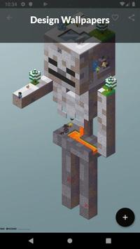 Crafter: HD Minecraft Wallpapers screenshot 5