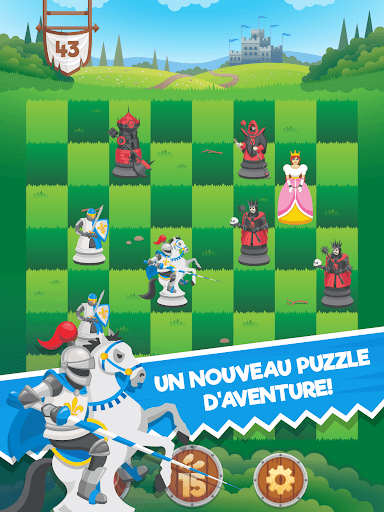 Knight Saves Queen screenshot 7