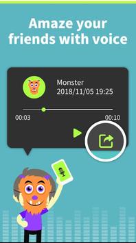 Voice Changer screenshot 4