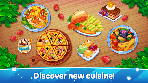 Cooking Family :Craze Madness  screenshot 4
