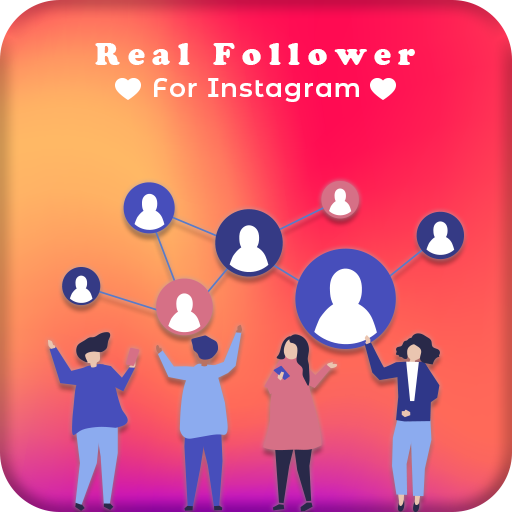 ikon Free Real Followers &amp; Likes for Instagram