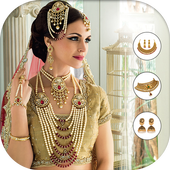Jewellery Photo Editor icon