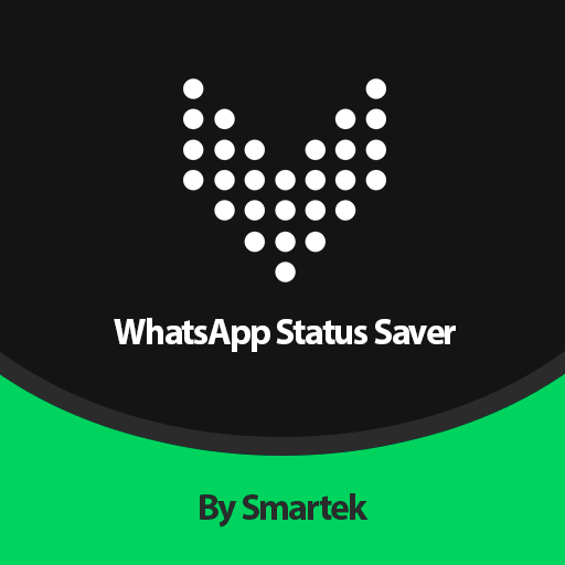 Status Saver For WhatsApp &amp; WA-Business - Smartek icon