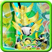 Ganwu Hero Legend Battle Fight