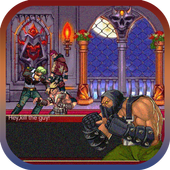 Street Angry Fighter icon