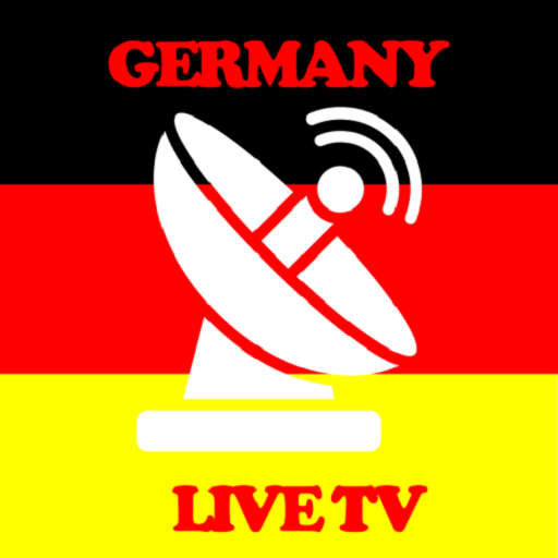 German Live TV,  HD IPTV and Germany FM Radio icon