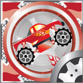 Stunt Monster Truck game icon