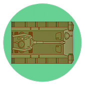 Hardest Tank Parking icon