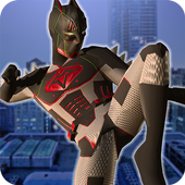 Superhero Epic Fight icon