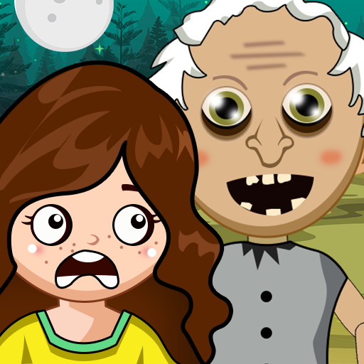 Town Scary Granny House icon