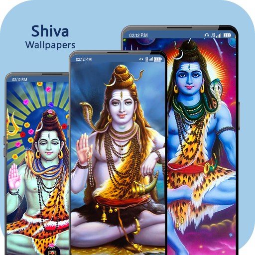 Shiva Wallpaper icon