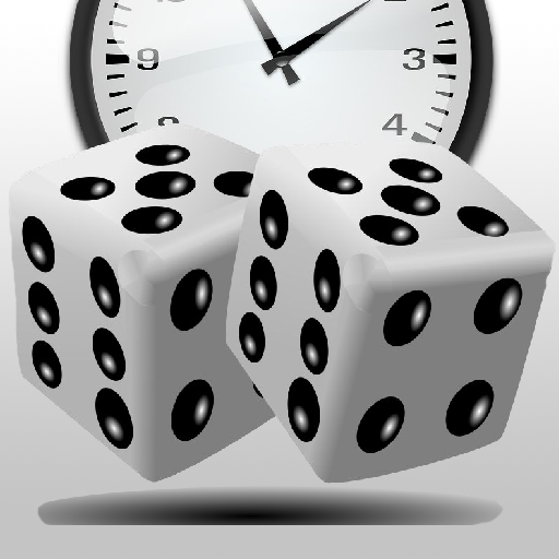 Dice with Timer - Ad Free dice roller icon
