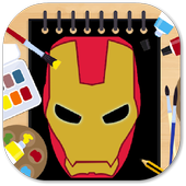 Super Heroes icon
