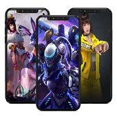 New FF - Free Fire Wallpaper HD icon