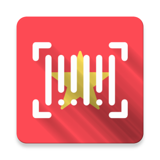 Mua sắm yêu nước - Máy quét mã vạch icon