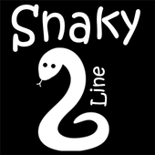 Snaky Line icon