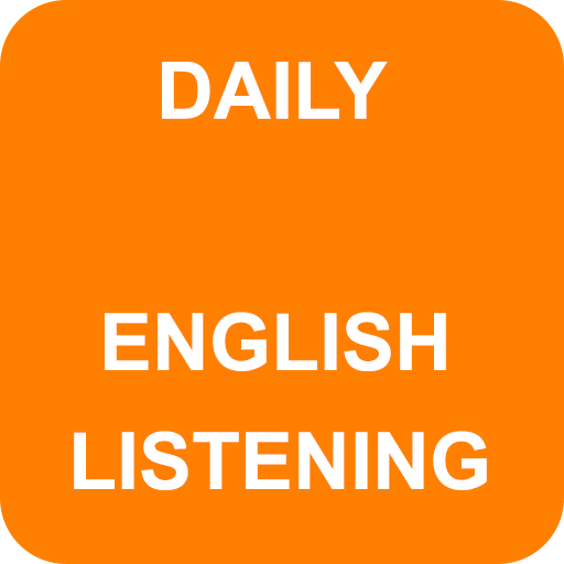 Daily English Listening icon
