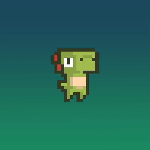 Dino Run icon