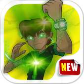 Hero Ben- Ultimate Samurai