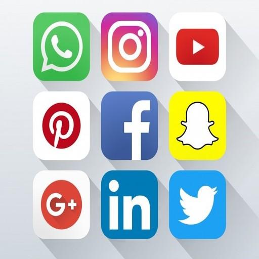 All in One Social Media App And File Viewer. icon