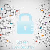 Screen Lock Security icon