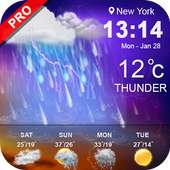 Weather App Weather Channel Live Weather Forecast on 9Apps