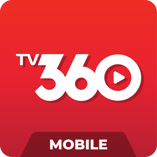 TV360 - Truyền hình trực tuyến icon