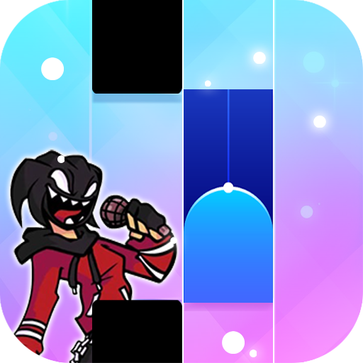 Agoti FNF - Friday Night Funkin' Piano Tiles Game icon