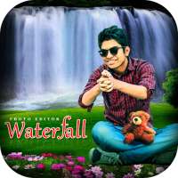 Waterfall Photo Editor