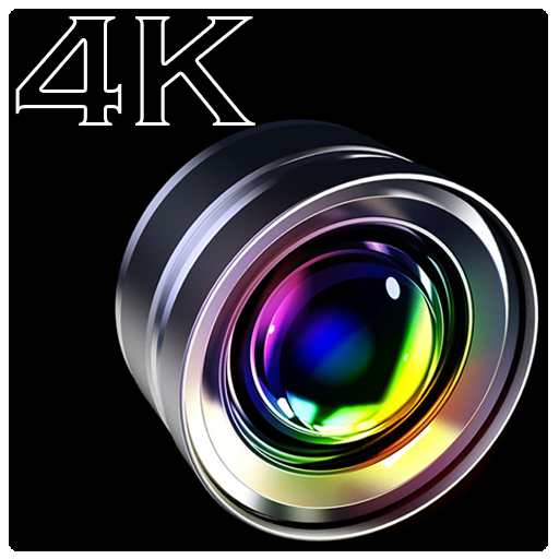 HD Camera for S9 Camera 4K Filters &amp; video creator иконка