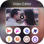 Total Video Editor icon