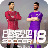 Ultimate DREAM LEAGUE SOCCER TIPS icon