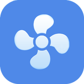 CPU Booster &amp; Cooler Master icon