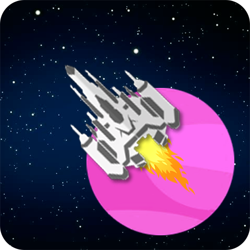 Planet Base - Space Arcade Game icon