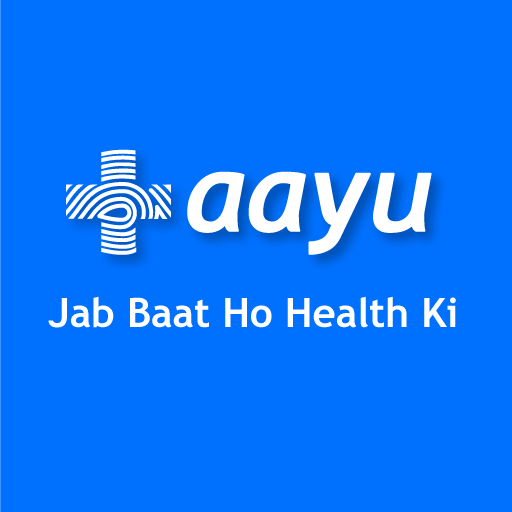 Aayu: medicines home delivery icon