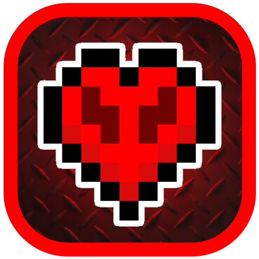 Hardcore Mod for Minecraft PE आइकन