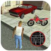 Grand Mafia Crime Vegas: Survive and Fight