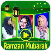 Eid Mubarak Video Maker - photo video maker