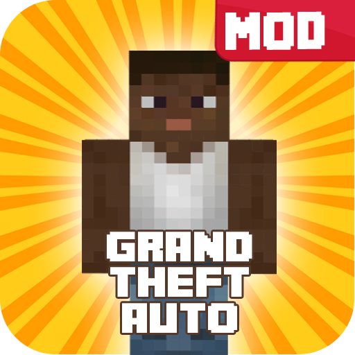 😎GTA mod for Minecraft PE icon