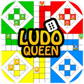 Ludo Queen - New Ludo Game icon