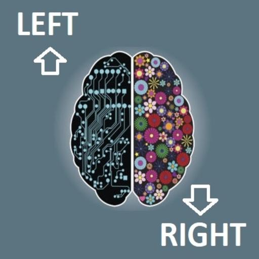 Brain Test - Left v Right - Which Side is dominant icon